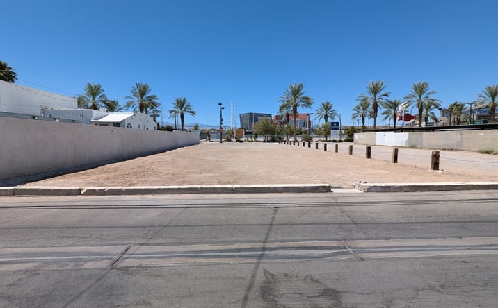 Pictures of Land property located at 719 S Casino Center, Las Vegas, NV 89101 for sales - image #1