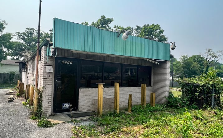 Pictures of Retail, Office property located at 5825, 5829, 5833 & 5837 Martin Luther King Jr Hwy, Capitol Heights, MD 20743 for sales - image #1