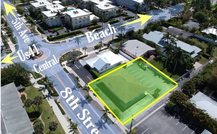 Pictures of Office property located at 49 8th St N, Naples, FL 34102 for sales - image #1