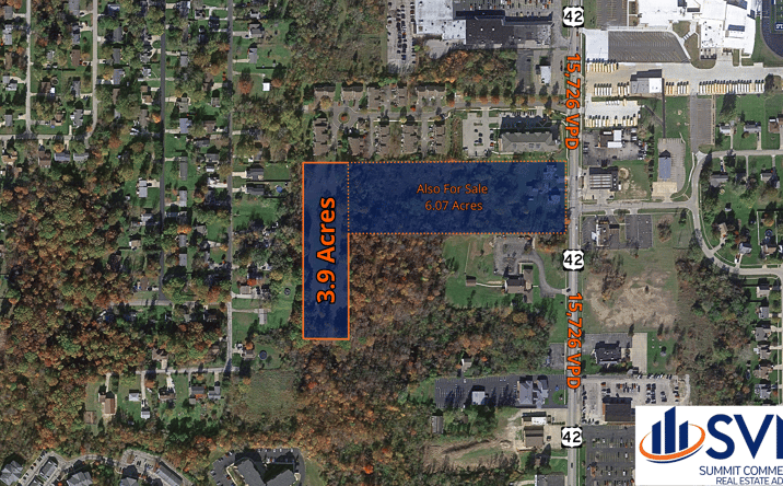 Pictures of Land property located at Pearl Rd & Oxford Drive, Brunswick, OH, USA, Brunswick, OH 44212 for sales - image #1