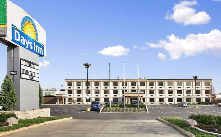Pictures of Multifamily, Hospitality property located at 750 Stelzer Rd, Columbus, OH 43219 for sales - image #1