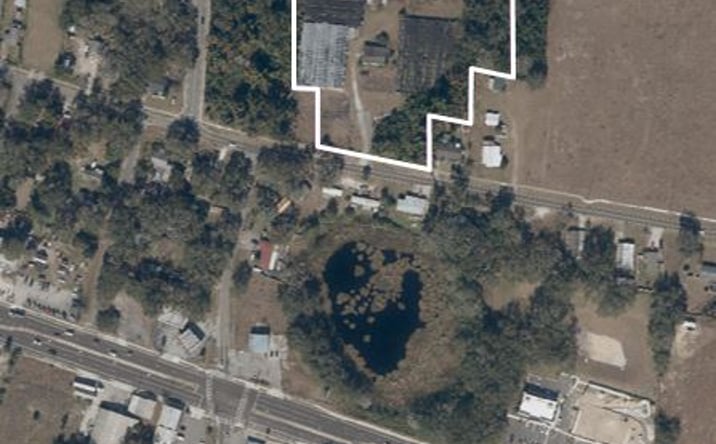 Pictures of Land property located at 2175 Old Dixie Hwy, Apopka, FL 32712 for sales - image #1