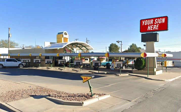 Pictures of Retail property located at 304 N Chicago Ave, Portales, NM 88130 for sales - image #1