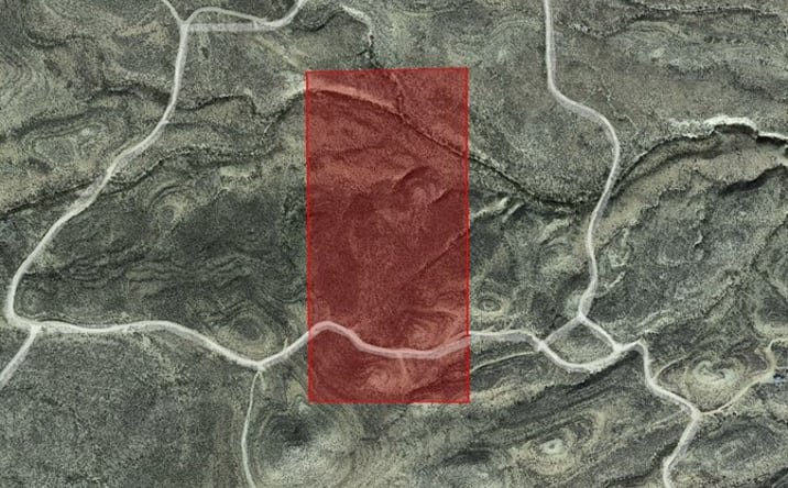Pictures of Land property located at BLK 15, SEC 15, TR: 2813 E/2-SW/4-SE/4, Terlingua, Terlingua, TX 79852 for sales - image #1