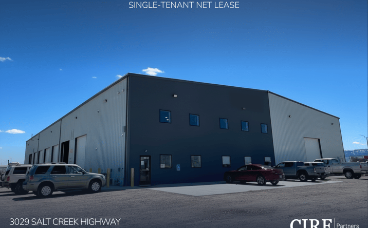 Pictures of Industrial property located at 3029 Salt Creek Highway, Casper, WY 82601 for sales - image #1