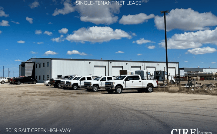 Pictures of Industrial property located at 3019 Salt Creek Hwy, Casper, WY 82601 for sales - image #1