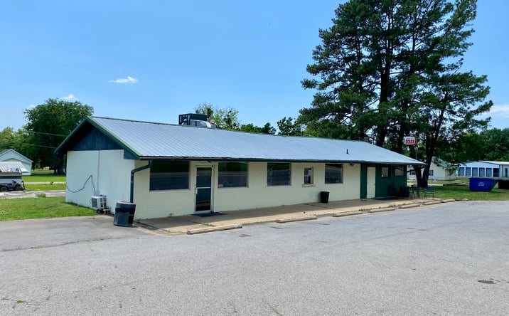 Pictures of Special Purpose property located at 306 Highway 64, Coal Hill, AR 72832 for sales - image #1