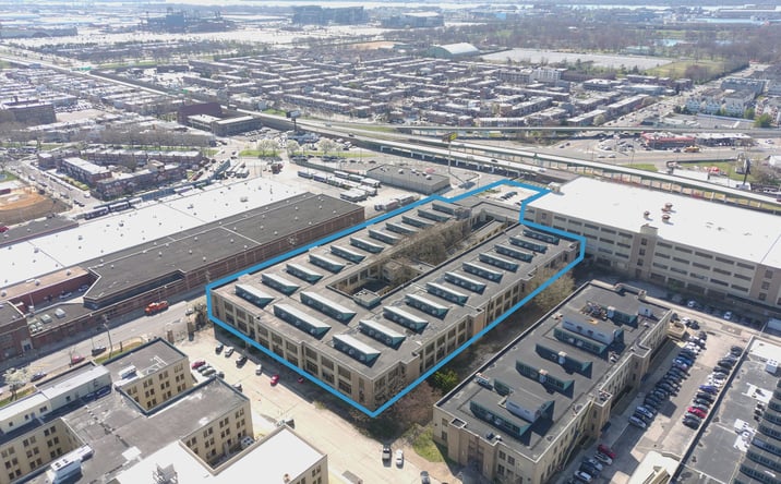 Pictures of Industrial property located at 2900 S 20th Street, Philadelphia, PA 19145 for sales - image #1