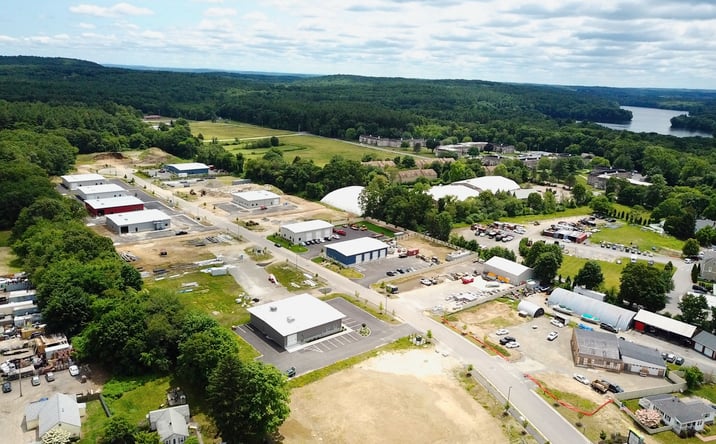 Pictures of Land property located at 120 Airport Blvd, Marlboro, MA 01752 for sales - image #1
