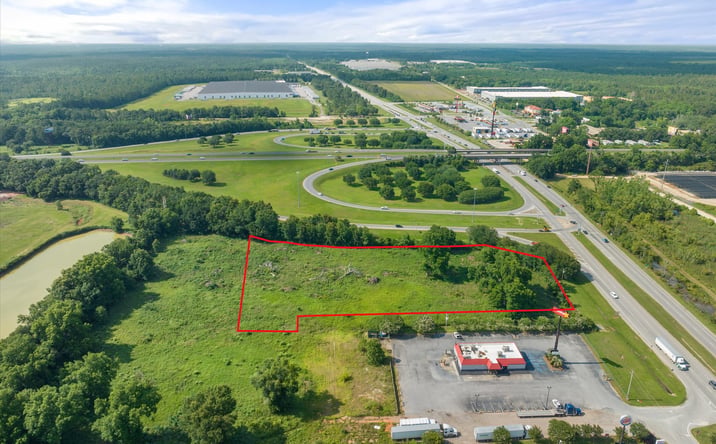 Pictures of Land property located at 0 Highway 59, Loxley, AL 36551 for sales - image #1