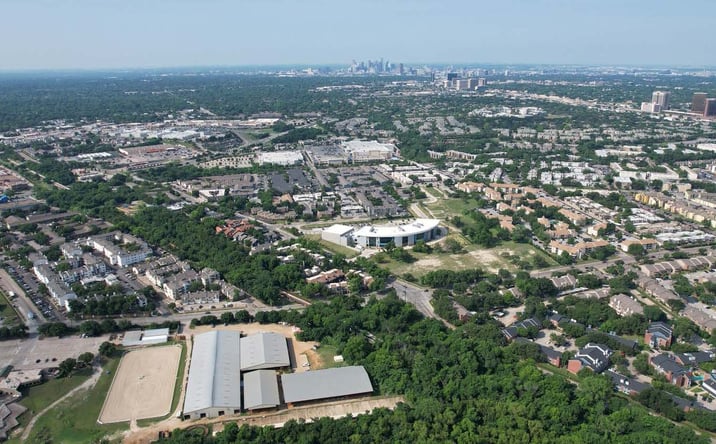 Pictures of Land property located at 6000 Pineland Dr, Dallas, TX 75231 for sales - image #1