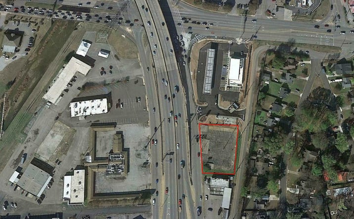 Pictures of Land property located at 2015 Memorial Pkwy SW, Huntsville, AL 35801 for sales - image #1