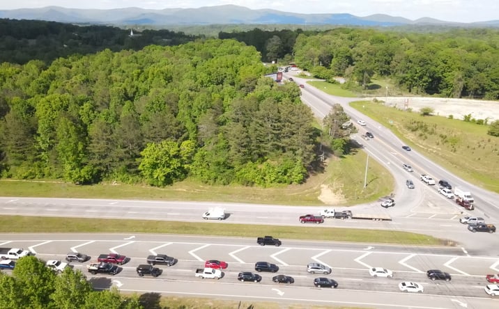 Pictures of Land property located at 15 GA-515, Jasper, GA 30143 for sales - image #1