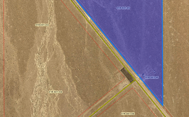 image of property at SCOTTY CASTLE AND US 95 Beatty NV 89003
