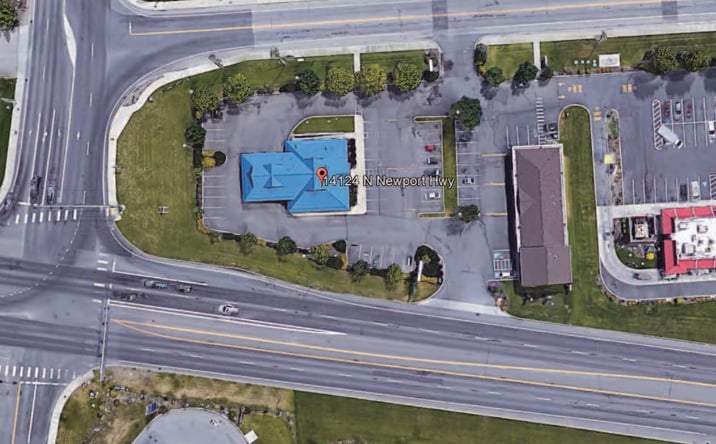 Pictures of Retail, Office property located at 14120-14124 N Newport Highway, Mead, WA 99021 for sales - image #1