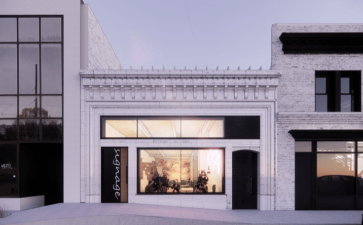 Pictures of Hospitality, Mixed Use, Office, Retail property located at 433 Madison Ave, Memphis, TN 38103 for sales - image #1