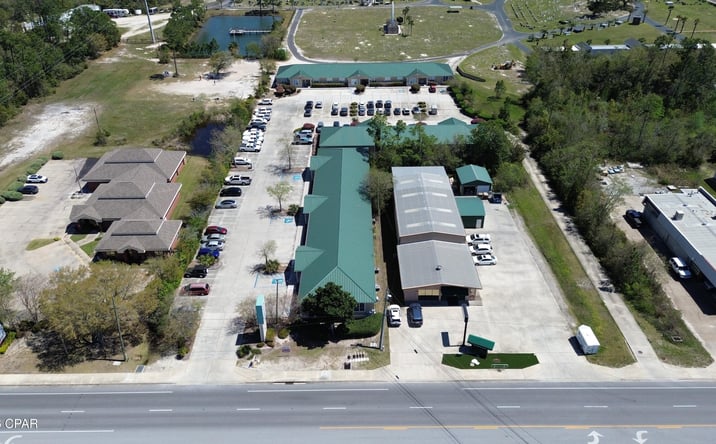 Pictures of Office, Special Purpose property located at 2420 Jenks Avenue, Panama City, FL 32405 for sales - image #1