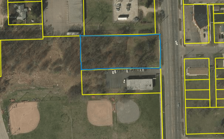 Pictures of Land property located at 0 Wayne Rd, Westland, MI 48185 for sales - image #1