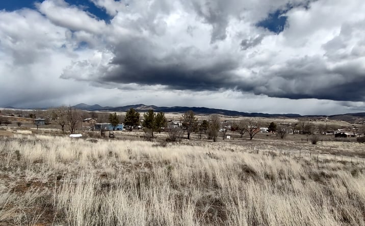 Pictures of Land property located at 12575 E Century Ln, Dewey-Humboldt, AZ 86327 for sales - image #1