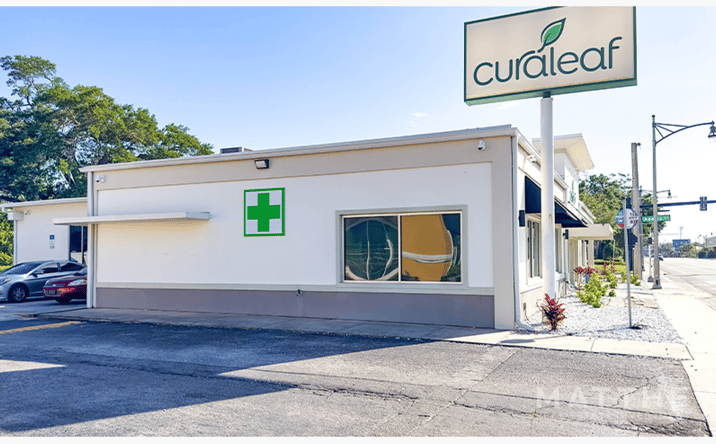 Pictures of Retail property located at 910 W International Speedway Boulevard, Daytona Beach, FL 32114 for sales - image #1