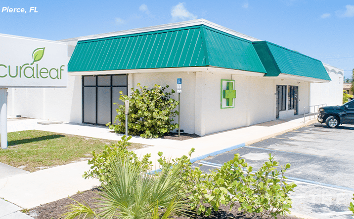 Pictures of Retail property located at 3218 S US Highway 1, Fort Pierce, FL 34982 for sales - image #1
