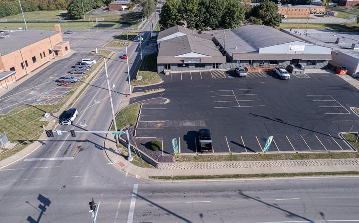 Pictures of Retail property located at 3603 Frederick Ave, St Joseph, MO 64506 for sales - image #1