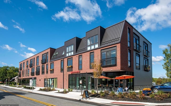 Pictures of Retail property located at 909 E Willow Grove Ave, Wyndmoor, PA 19038 for sales - image #1