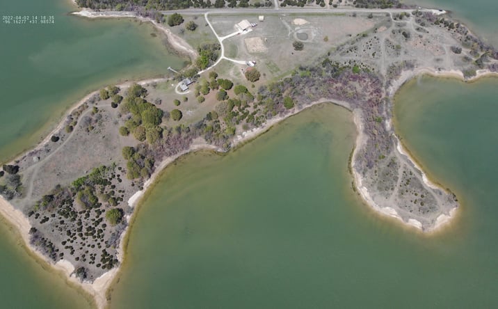 Pictures of Land property located at Old Hwy 287 Highway, Kerens, TX 75144 for sales - image #1