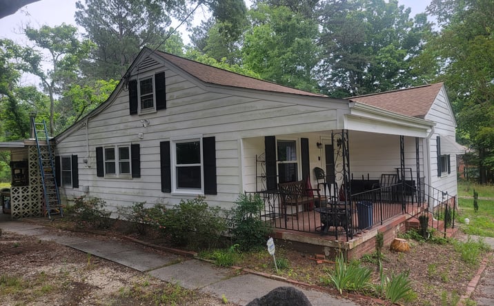Pictures of Land property located at 3217 Rowena Ave, Durham, NC 27703 for sales - image #1