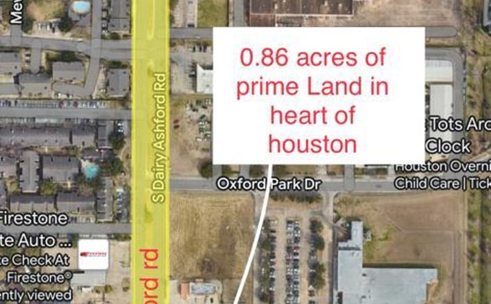 Pictures of Land property located at 3007 S Dairy Ashford Rd, Houston, TX 77082 for sales - image #1
