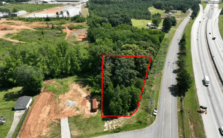 Pictures of Land property located at 615 Sha Ln, Spartanburg, SC 29307 for sales - image #1