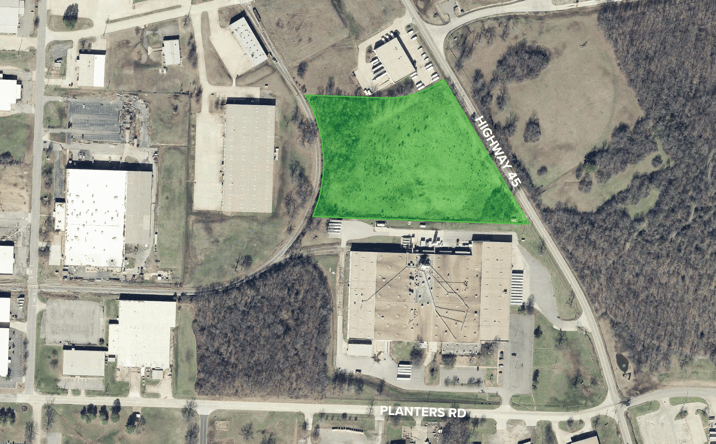 Pictures of Land property located at 8300 State Hwy 45, Fort Smith, AR 72916 for sales - image #1