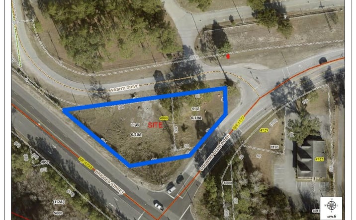 Pictures of Land property located at 4800 Country Club Rd, Morehead City, NC 28557 for sales - image #1
