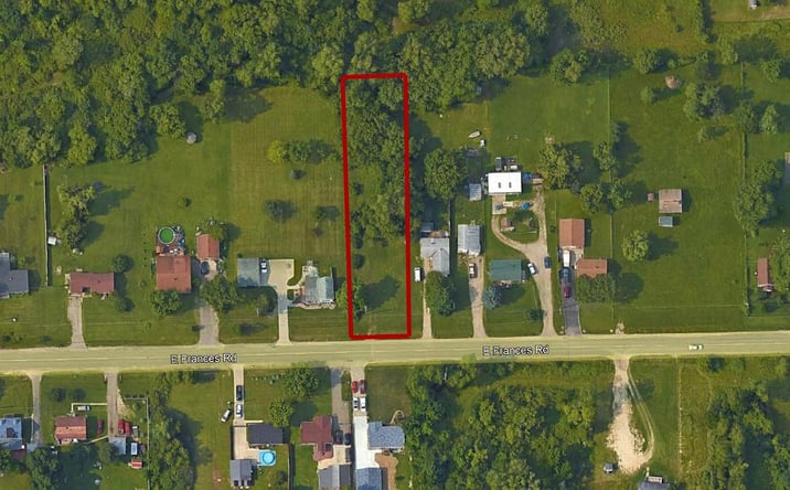 Pictures of Land property located at 1217 E Frances Rd, Mount Morris, MI 48458 for sales - image #1