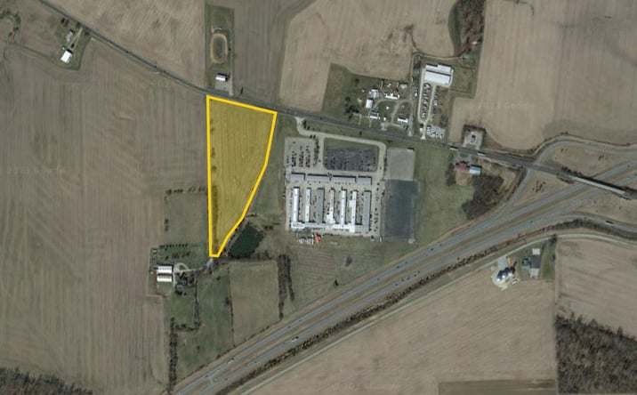 Pictures of Land property located at 7763 OH-73, Wilmington, OH 45177 for sales - image #1