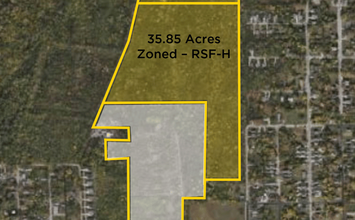 Pictures of Land property located at 5327 W Third St, Dayton, OH 45417 for sales - image #1
