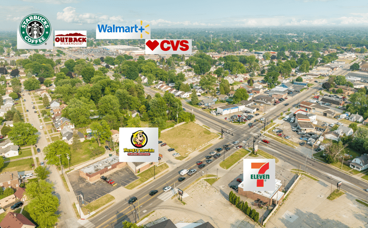 Pictures of Land property located at 29030 UTICA RD, Roseville, MI 48066 for sales - image #1