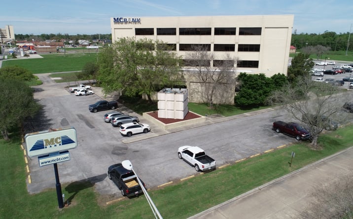 Pictures of Office property located at 1201 Brashear Ave, Morgan City, LA 70380 for sales - image #1