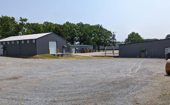 Pictures of Industrial property located at Redmond Rd & Paradise Park Rd, Jacksonville, AR 72076 for sales - image #1