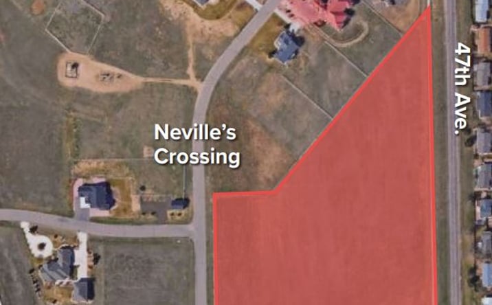Pictures of Land property located at 49th St, Evans, CO 80634 for sales - image #1