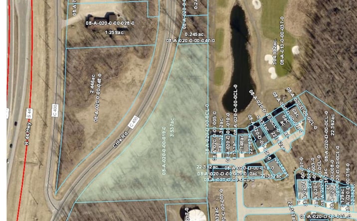 Pictures of Land property located at Crile Rd, Concord Township, OH 44077 for sales - image #1