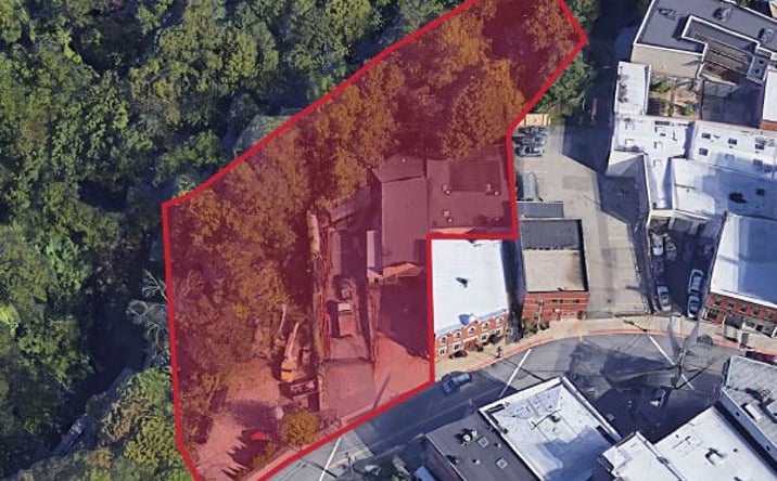 Pictures of Industrial, Land property located at 51 Central Ave, Ossining, NY 10562 for sales - image #1
