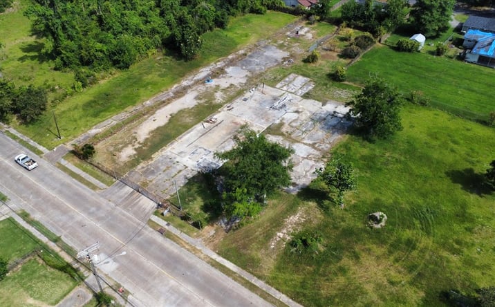 Pictures of Land property located at 2402 Moeling St, Lake Charles, LA 70601 for sales - image #1