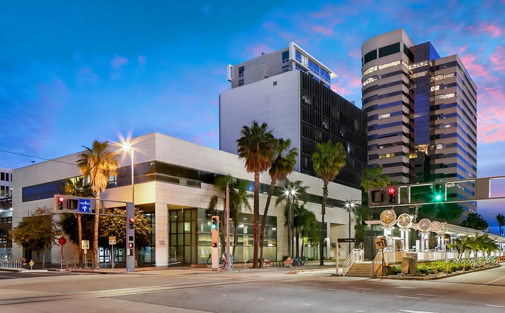 Pictures of Office property located at 150 Long Beach Blvd, Long Beach, CA 90802 for sales - image #1