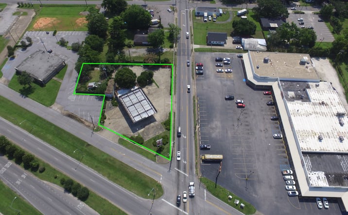 Pictures of Land property located at 2781 Government Blvd, Mobile, AL 36606 for sales - image #1