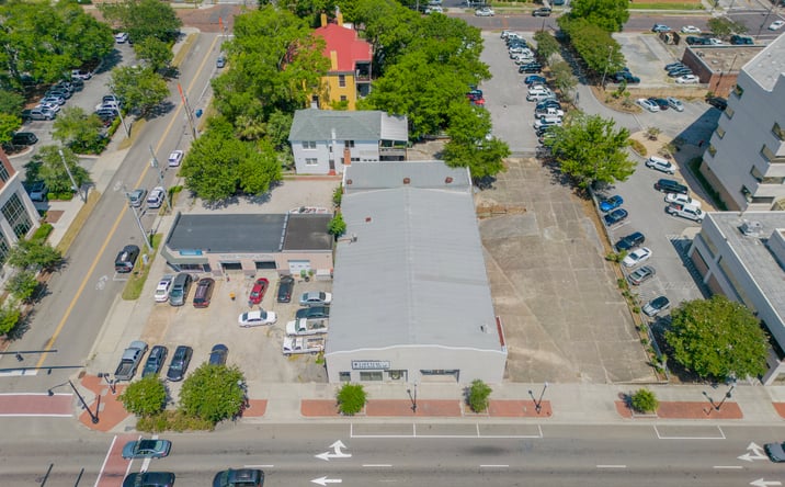 Pictures of Land property located at 218 N 3rd St, Wilmington, NC 28401 for sales - image #1