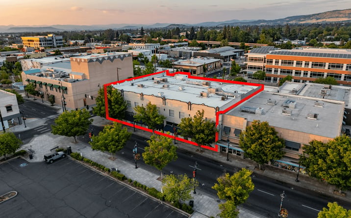 Pictures of Office property located at 117 S Central Ave, Medford, OR 97501 for sales - image #1