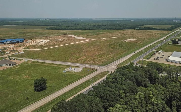 Pictures of Land property located at 0000 Sterlington Rd, Monroe, LA 71203 for sales - image #1