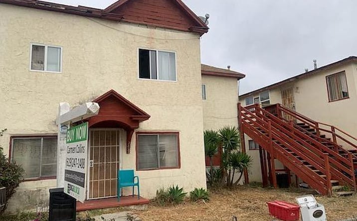 image of property at 2856 FRANKLIN AVE # 62 San Diego CA 92113-1380