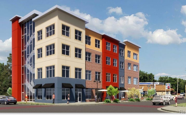 Pictures of Mixed Use property located at 406  W Silver Lake RD, Fenton, MI 48430 for sales - image #1